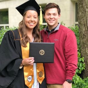 Meet your Posher, Keegan